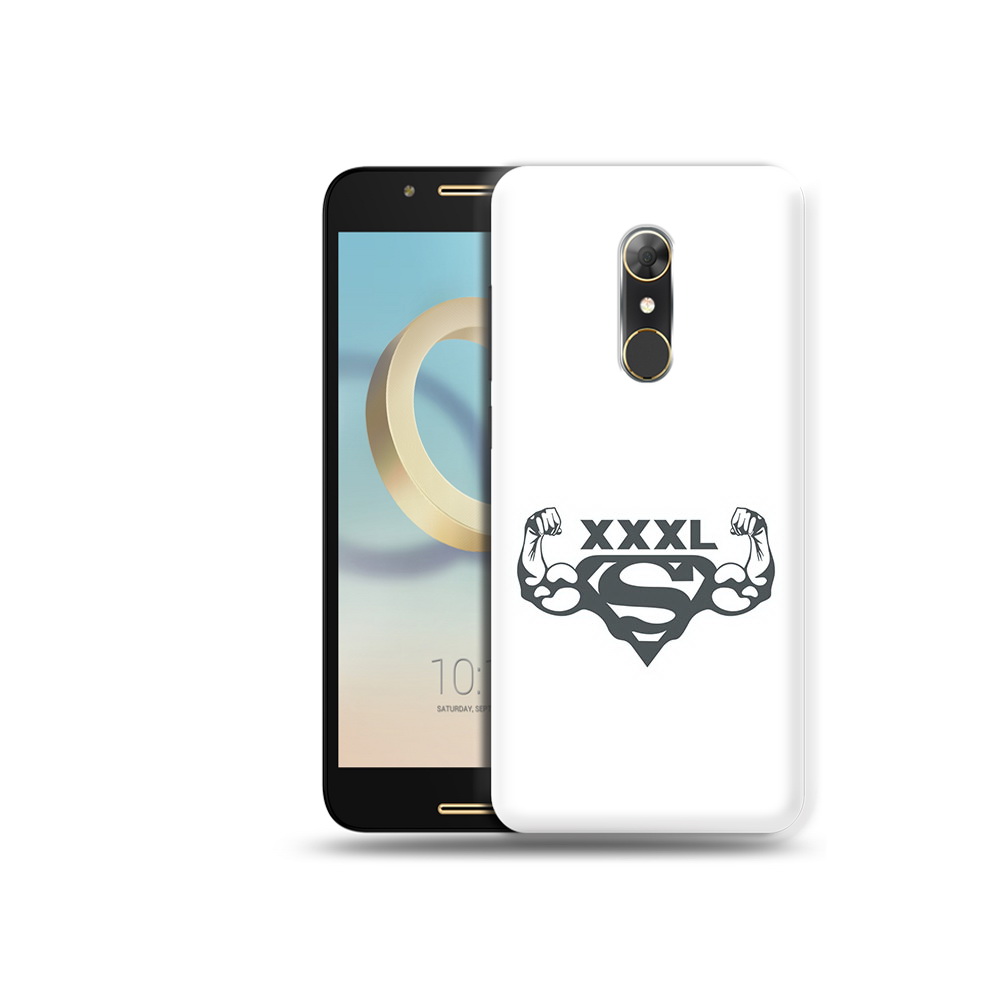 Чехол MyPads Tocco для Alcatel A7 бодибилдинг супермен (PT133991.671.237), Прозрачный, Tocco
Чехол MyPads Tocco для Alcatel A7 бодибилдинг супермен (PT133991.671.237), Прозрачный, Tocco