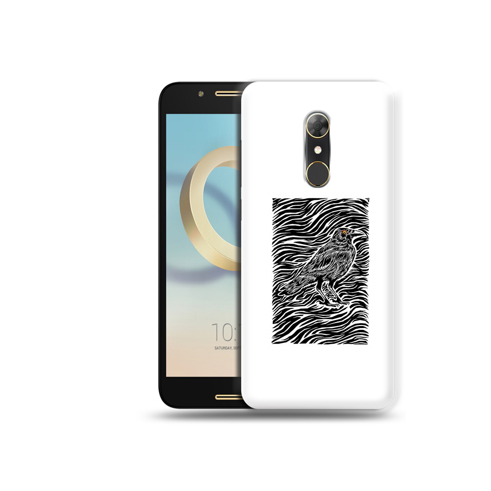 Чехол MyPads Tocco для Alcatel A7 ворон в абстракции (PT133991.671.272), Прозрачный, Tocco
Чехол MyPads Tocco для Alcatel A7 ворон в абстракции (PT133991.671.272), Прозрачный, Tocco