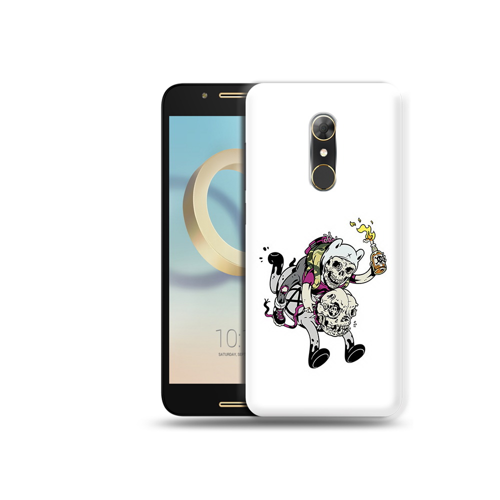 Чехол MyPads Tocco для Alcatel A7 время приключений скелеты (PT133991.671.277), Прозрачный, Tocco
Чехол MyPads Tocco для Alcatel A7 время приключений скелеты (PT133991.671.277), Прозрачный, Tocco