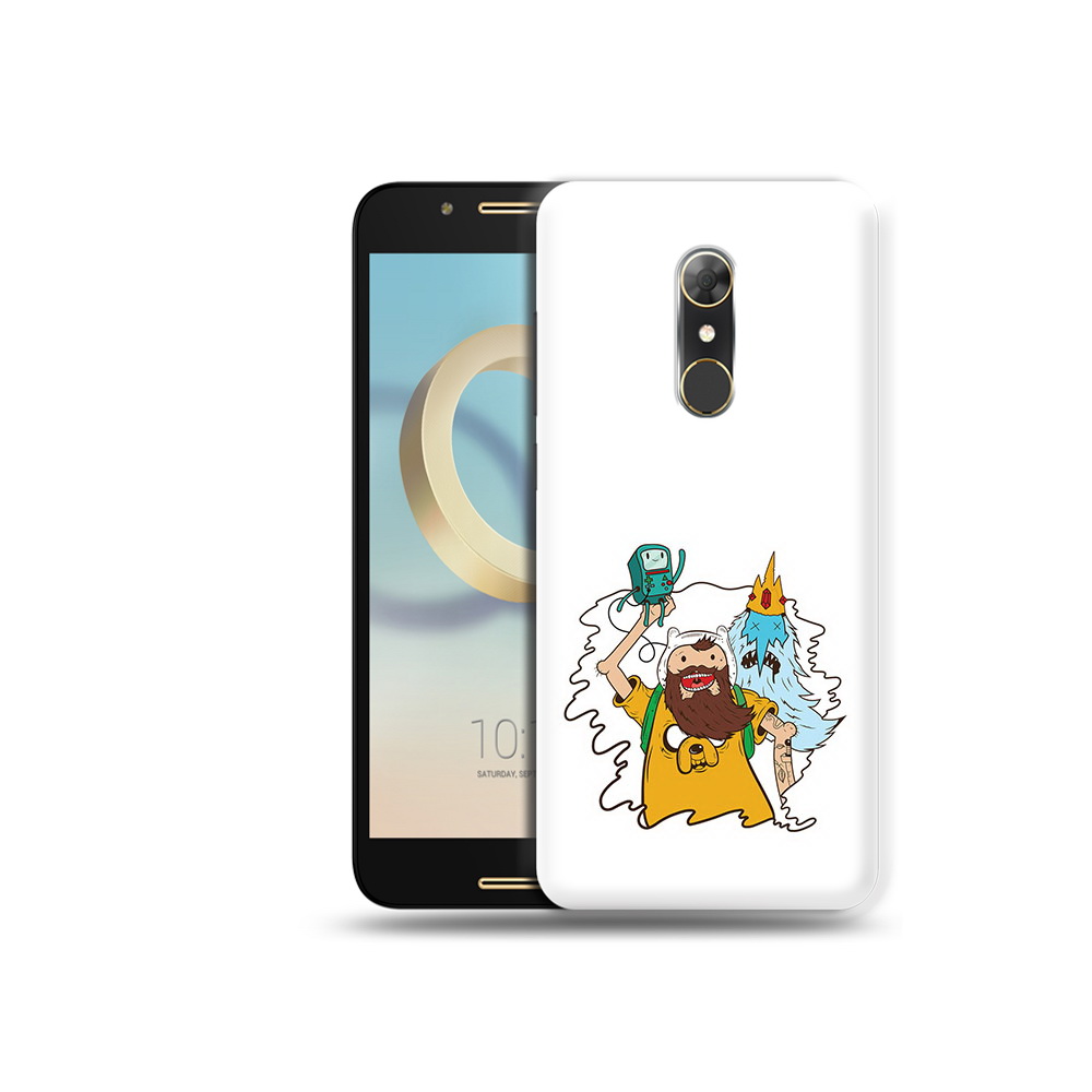 Чехол MyPads Tocco для Alcatel A7 время приключений старый Финн (PT133991.671.279), Прозрачный, Tocco
Чехол MyPads Tocco для Alcatel A7 время приключений старый Финн (PT133991.671.279), Прозрачный, Tocco