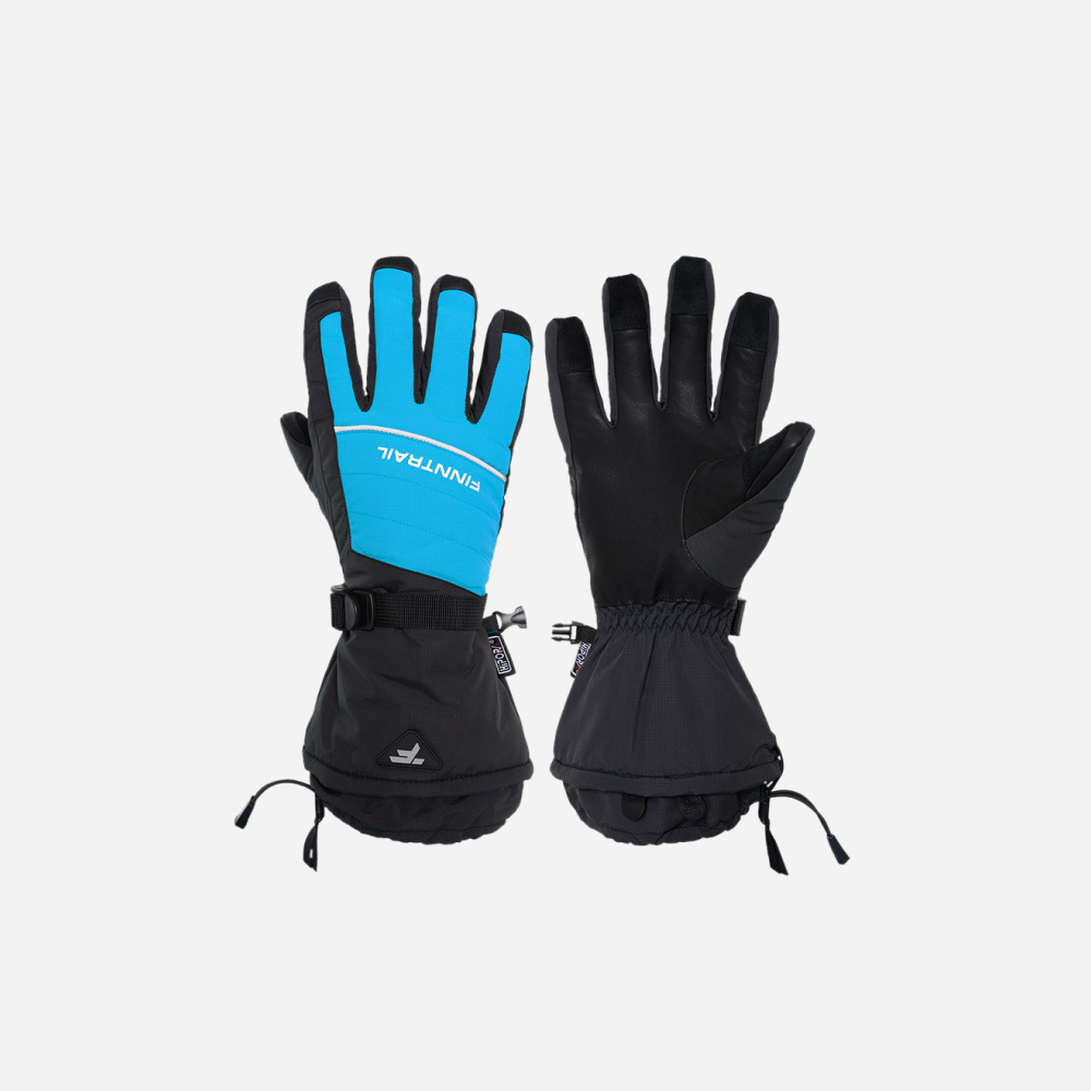 Перчатки унисекс Finntrail Freeride 2700 blue, L, Голубой;черный, Freeride 2700
Перчатки унисекс Finntrail Freeride 2700 blue, L, Голубой;черный, Freeride 2700