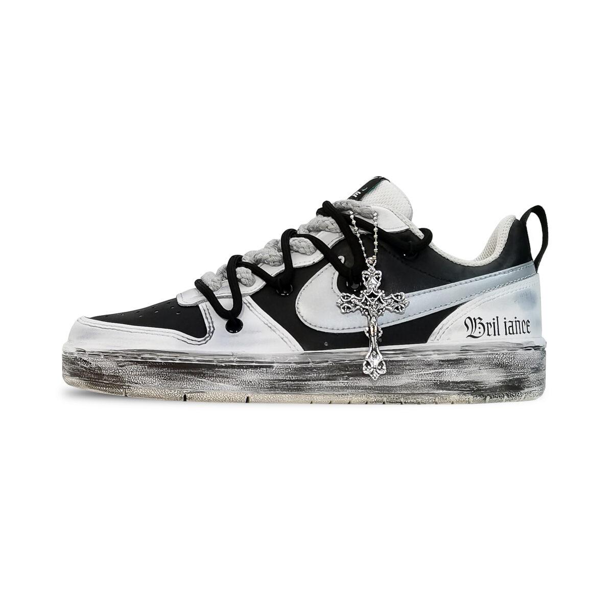 Кеды унисекс Nike Court Borough Low2 GS черные 36.5 EU, Черный, Court Borough Low2 GS
Кеды унисекс Nike Court Borough Low2 GS черные 36.5 EU, Черный, Court Borough Low2 GS