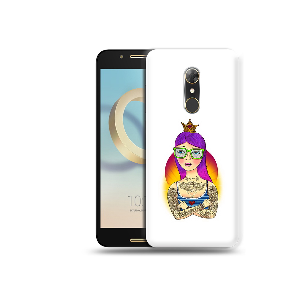 Чехол MyPads Tocco для Alcatel A7 девушка в татуировках с короной (PT133991.671.305), Прозрачный, Tocco
Чехол MyPads Tocco для Alcatel A7 девушка в татуировках с короной (PT133991.671.305), Прозрачный, Tocco