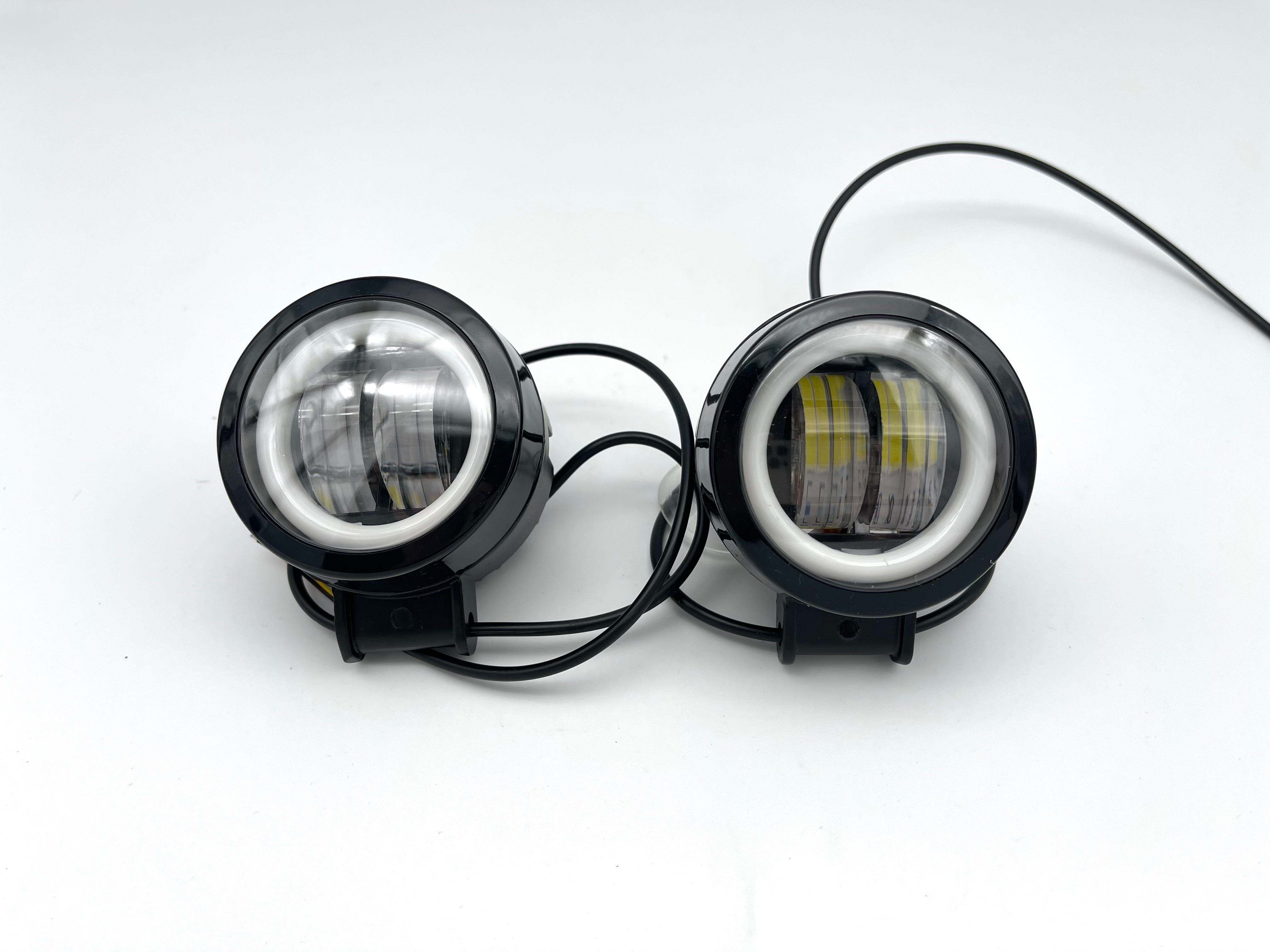 Фара светодиодная LED 12-24В, 70х50мм фара противотуманная, 20Вт, с линзой, с ДХО, круглая
Фара светодиодная LED 12-24В, 70х50мм фара противотуманная, 20Вт, с линзой, с ДХО, круглая