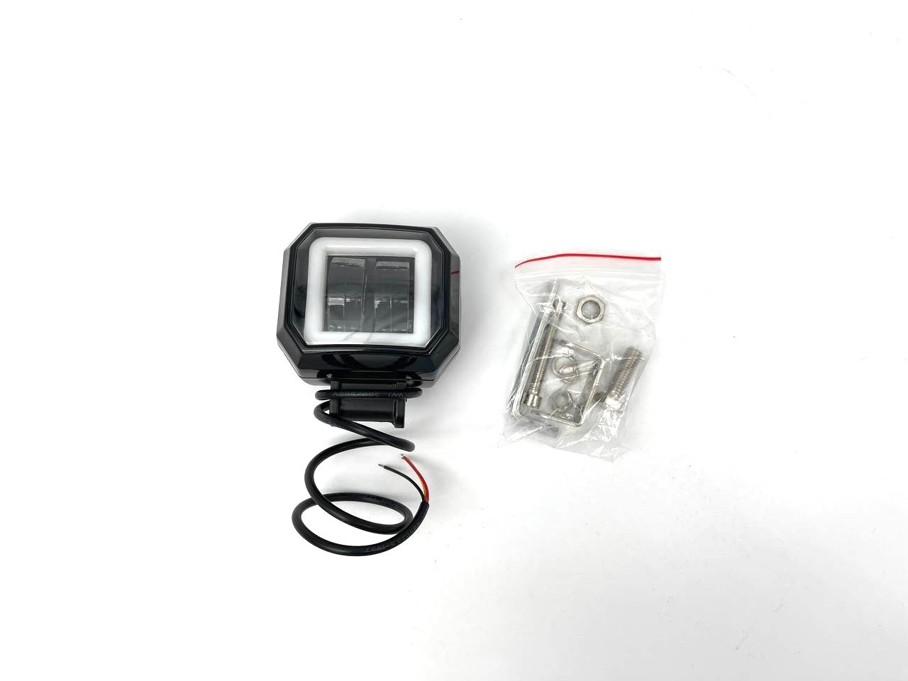 Фара светодиодная LED 12-24В, 70х50 мм фара противотуманная, 20Вт, с линзой, с ДХО, квадра
Фара светодиодная LED 12-24В, 70х50 мм фара противотуманная, 20Вт, с линзой, с ДХО, квадра