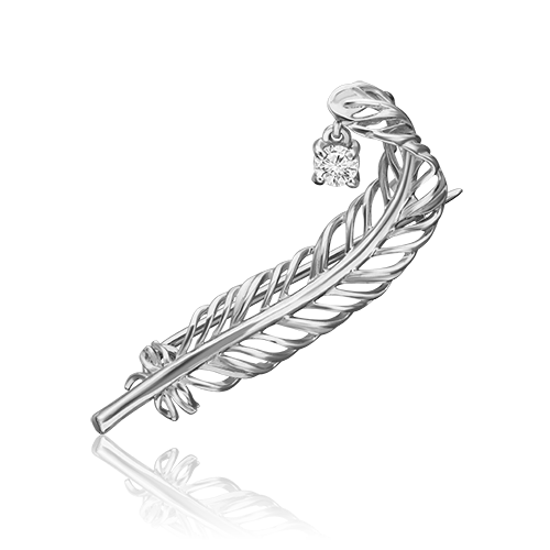 Брошь из золота PLATINA jewelry 04-0240-00-401-1120-03, фианит, 04-0240-00-401-1120-03
Брошь из золота PLATINA jewelry 04-0240-00-401-1120-03, фианит, 04-0240-00-401-1120-03