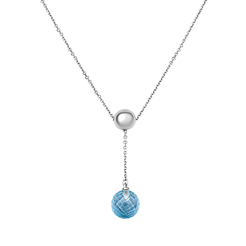 Колье-галстук из белого золота 50 см PLATINA jewelry 07-0225-00-201-1120-46, топаз, 07-0225-00-201-1120-46
Колье-галстук из белого золота 50 см PLATINA jewelry 07-0225-00-201-1120-46, топаз, 07-0225-00-201-1120-46
