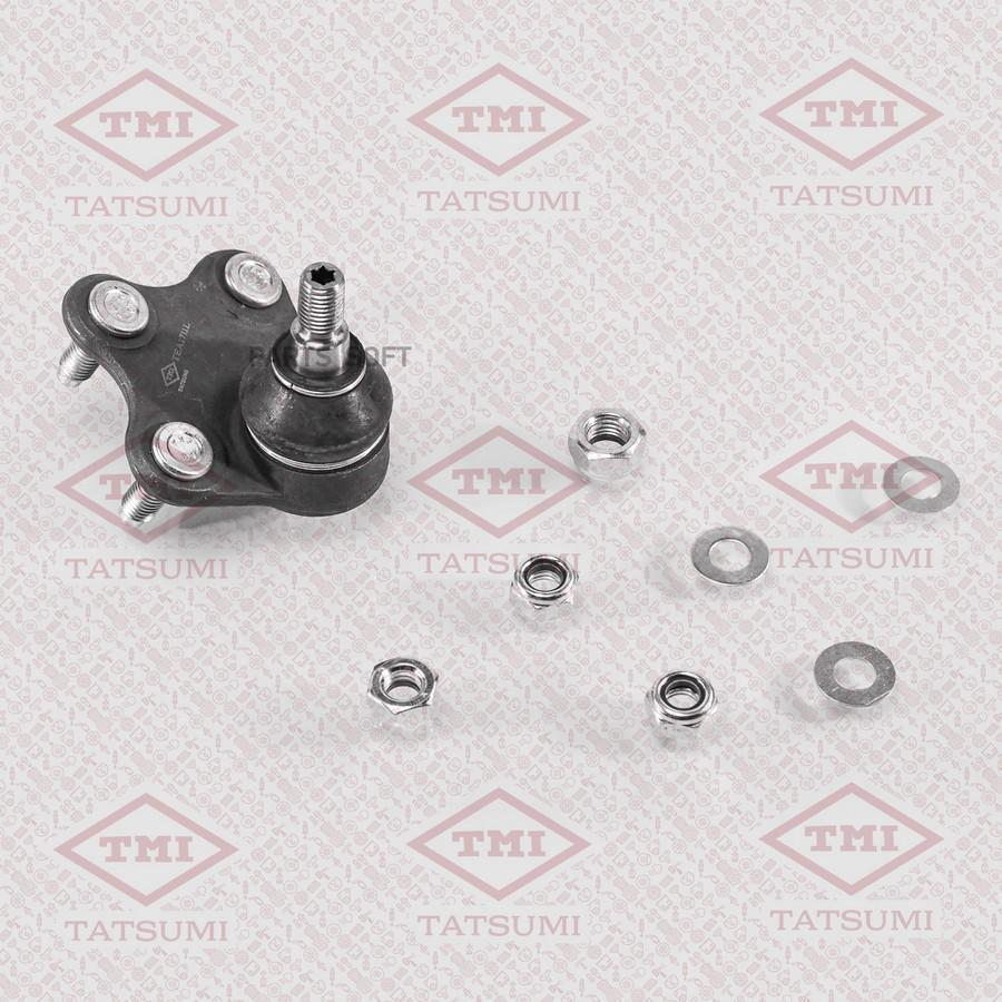 Опора шаровая VAG POLO/FABIA 05- нижн.лев. Tatsumi TEA1711L
Опора шаровая VAG POLO/FABIA 05- нижн.лев. Tatsumi TEA1711L