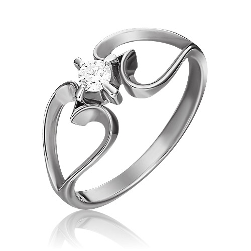 Кольцо из комбинированного золота с фианитом р. 17 PLATINA jewelry 01-4795-00-401-1140-50, 01-4795-00-401-1140-50
Кольцо из комбинированного золота с фианитом р. 17 PLATINA jewelry 01-4795-00-401-1140-50, 01-4795-00-401-1140-50