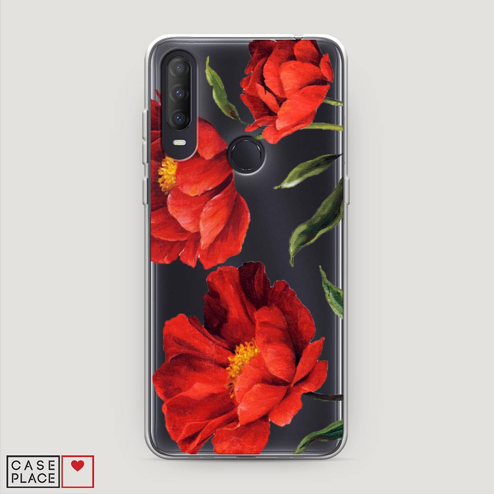 Чехол Awog на Alcatel 1S (2020) / Алкатель 1S (2020) "Красные маки", Разноцветный, 170850-8
Чехол Awog на Alcatel 1S (2020) / Алкатель 1S (2020) "Красные маки", Разноцветный, 170850-8