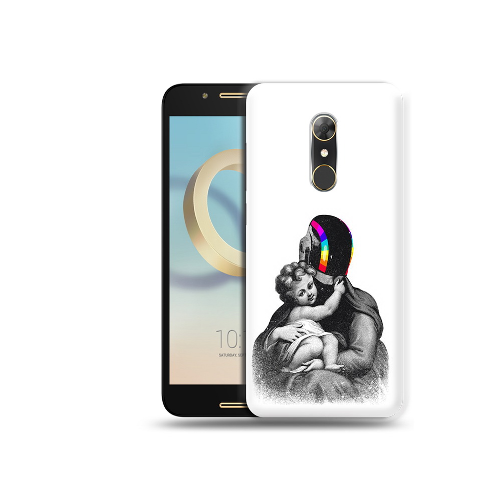 Чехол MyPads Tocco для Alcatel A7 защитник в шлеме (PT133991.671.350), Прозрачный, Tocco
Чехол MyPads Tocco для Alcatel A7 защитник в шлеме (PT133991.671.350), Прозрачный, Tocco
