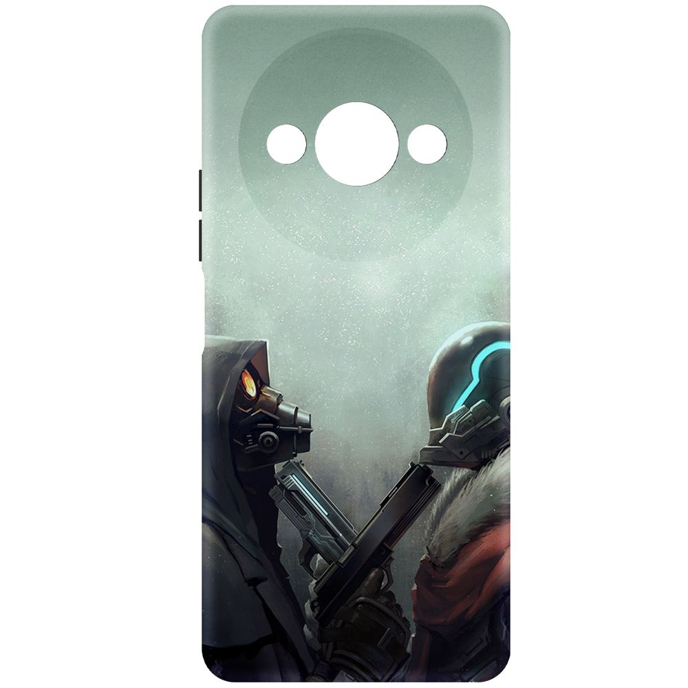 Чехол-накладка Soft Case Cтандофф 2 (Standoff 2) - Противостояние для Xiaomi Redmi A3x, Черный
Чехол-накладка Soft Case Cтандофф 2 (Standoff 2) - Противостояние для Xiaomi Redmi A3x, Черный