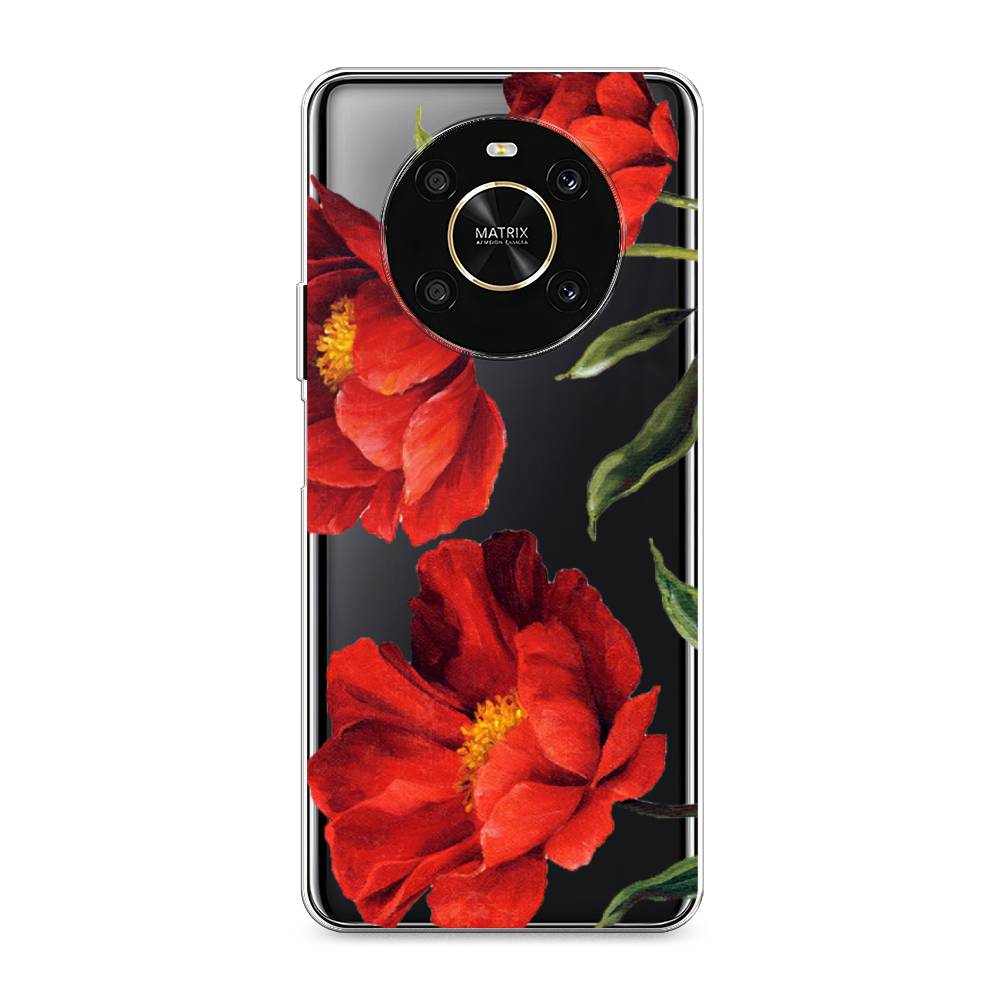 Чехол Awog на Honor X9 4G/Magic4 Lite 4G "Красные маки", Разноцветный, 6108150-8
Чехол Awog на Honor X9 4G/Magic4 Lite 4G "Красные маки", Разноцветный, 6108150-8