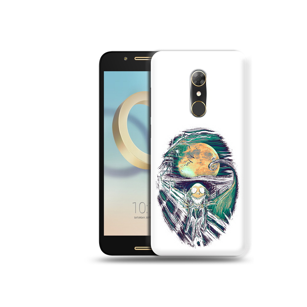 Чехол MyPads Tocco для Alcatel A7 зубастое существо абстракция (PT133991.671.370), Прозрачный, Tocco
Чехол MyPads Tocco для Alcatel A7 зубастое существо абстракция (PT133991.671.370), Прозрачный, Tocco