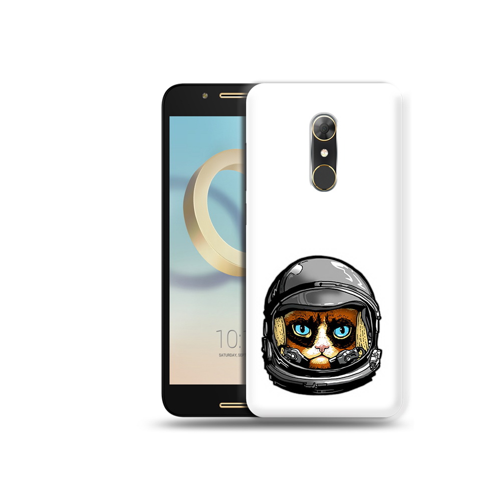 Чехол MyPads Tocco для Alcatel A7 кот космонавт (PT133991.671.400), Прозрачный, Tocco
Чехол MyPads Tocco для Alcatel A7 кот космонавт (PT133991.671.400), Прозрачный, Tocco