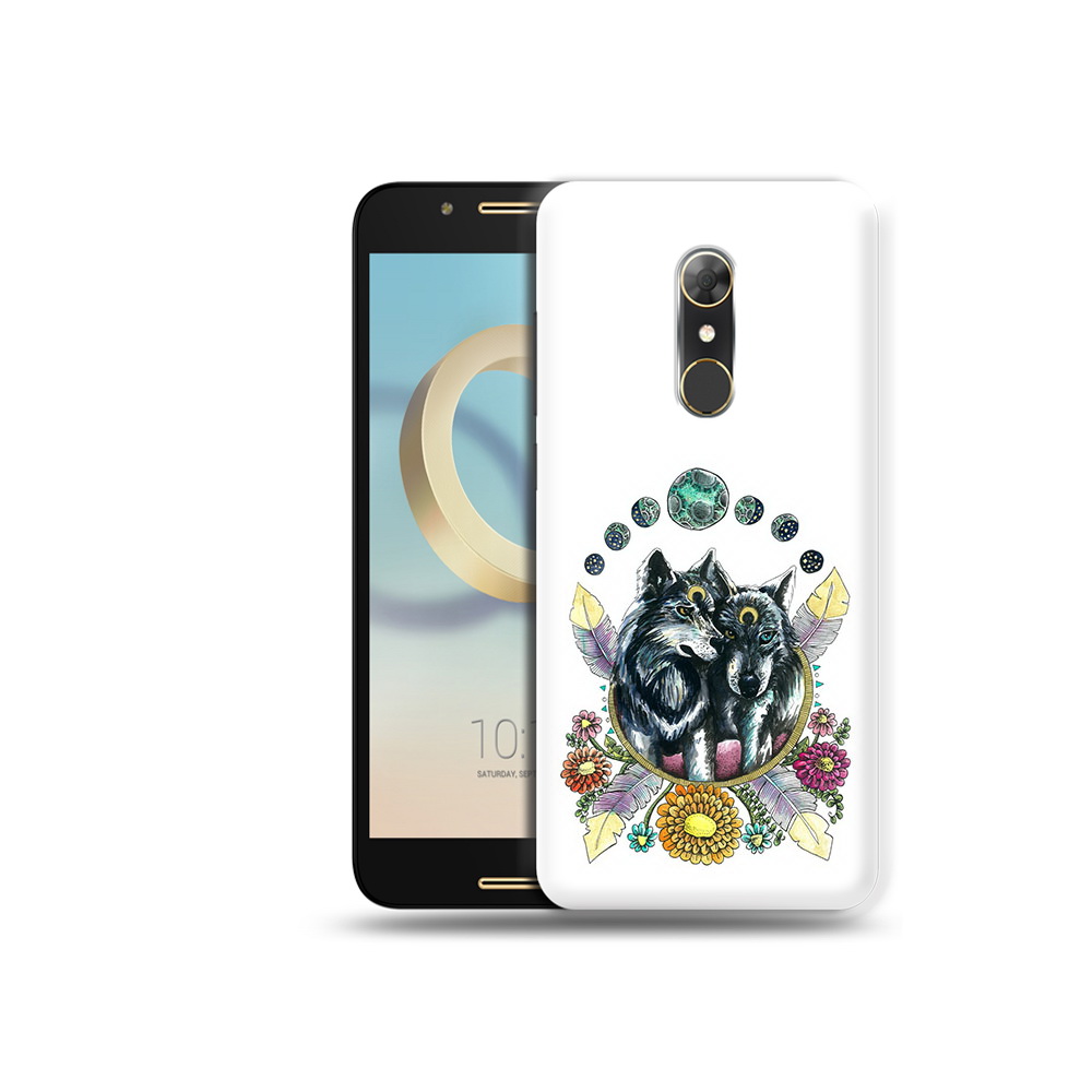 Чехол MyPads Tocco для Alcatel A7 красивые волки абстракция (PT133991.671.408), Прозрачный, Tocco
Чехол MyPads Tocco для Alcatel A7 красивые волки абстракция (PT133991.671.408), Прозрачный, Tocco