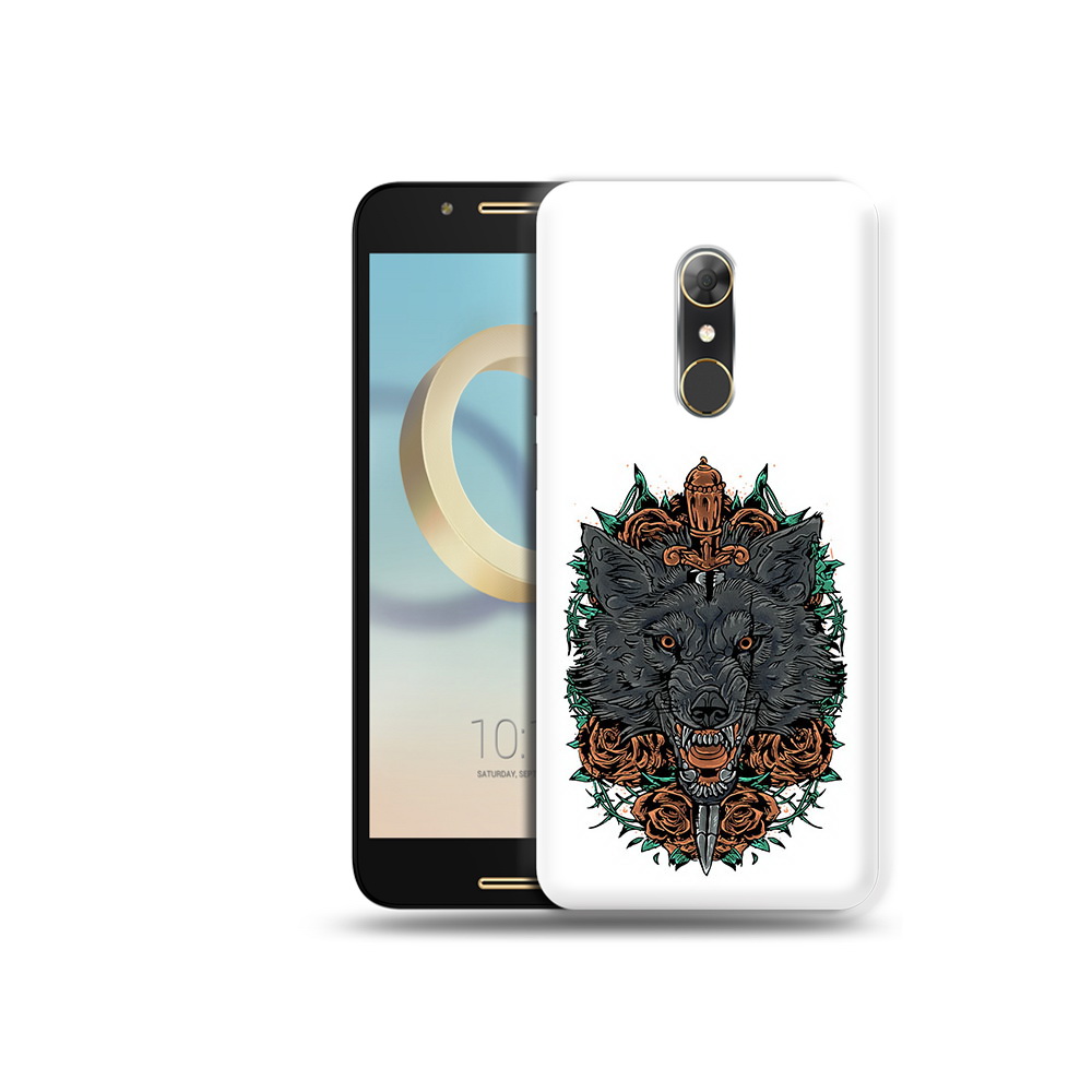 Чехол MyPads Tocco для Alcatel A7 красивый злой волк (PT133991.671.409), Прозрачный, Tocco
Чехол MyPads Tocco для Alcatel A7 красивый злой волк (PT133991.671.409), Прозрачный, Tocco
