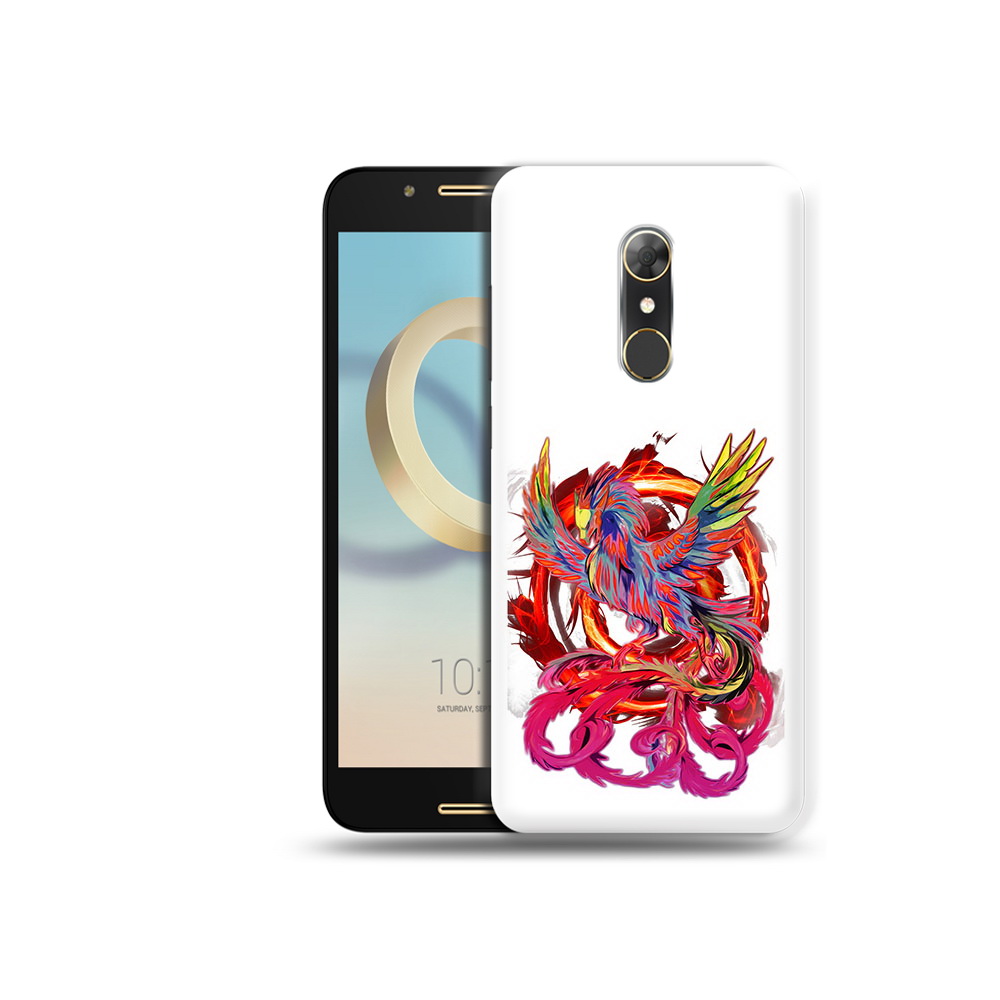 Чехол MyPads Tocco для Alcatel A7 красочный феникс (PT133991.671.414), Прозрачный, Tocco
Чехол MyPads Tocco для Alcatel A7 красочный феникс (PT133991.671.414), Прозрачный, Tocco