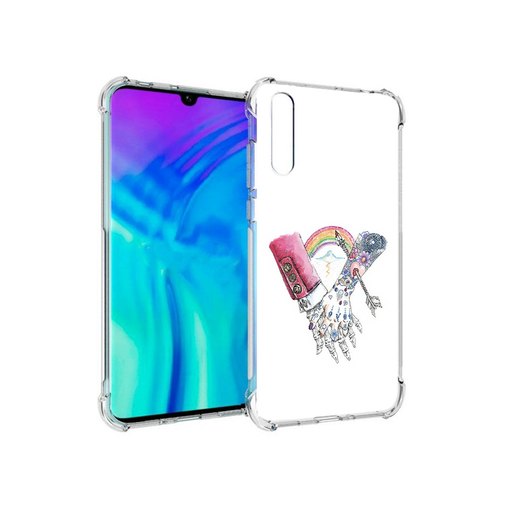 Чехол MyPads Tocco для Huawei Enjoy 10s абстракция руки в татуировках, Прозрачный, Tocco
Чехол MyPads Tocco для Huawei Enjoy 10s абстракция руки в татуировках, Прозрачный, Tocco