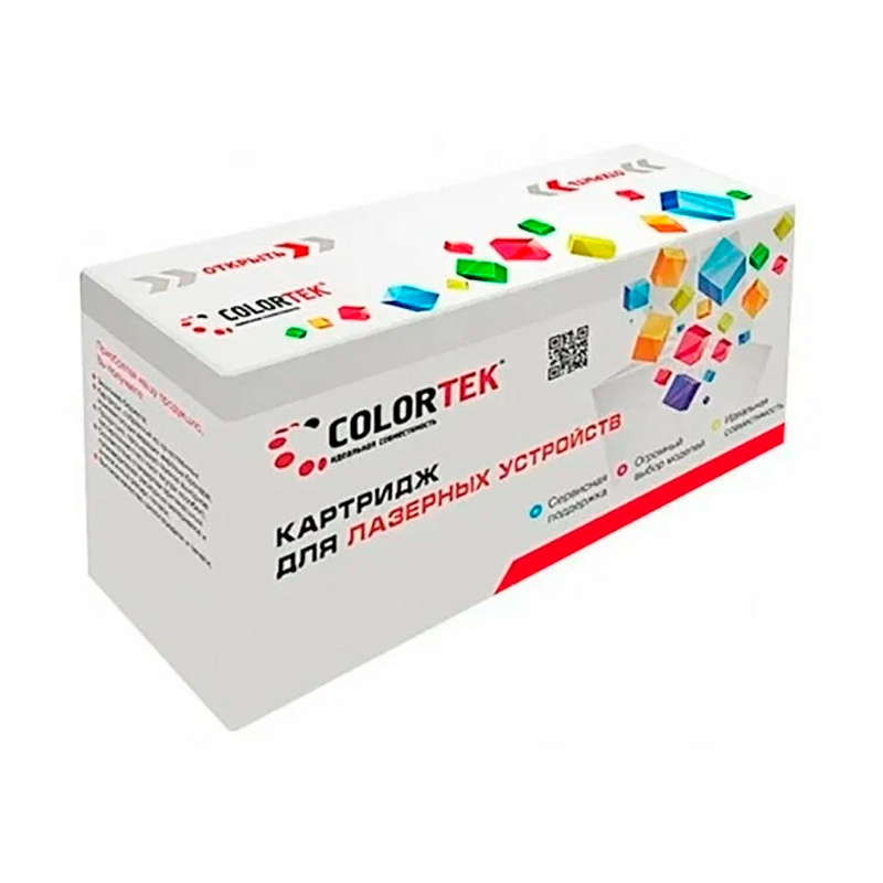 Картридж Colortek (схожий с HP Q2624A) Black для J-1000/1005W/1200/1220/3300/3330/3380, Черный
Картридж Colortek (схожий с HP Q2624A) Black для J-1000/1005W/1200/1220/3300/3330/3380, Черный
