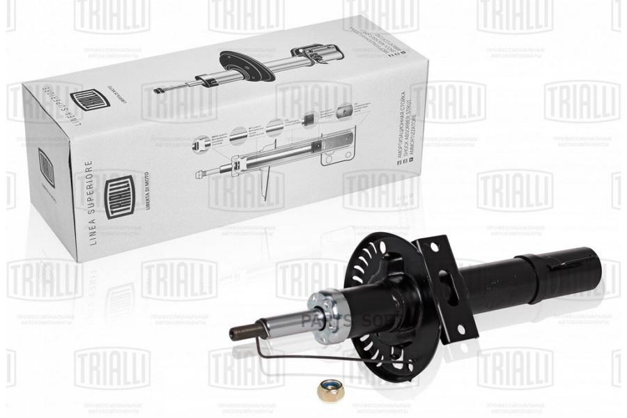 Амортизатор Пер.Газ.Vw Polo 2002 =>/Skoda Fabia 2000 => Trialli арт. AG18061
Амортизатор Пер.Газ.Vw Polo 2002 =>/Skoda Fabia 2000 => Trialli арт. AG18061