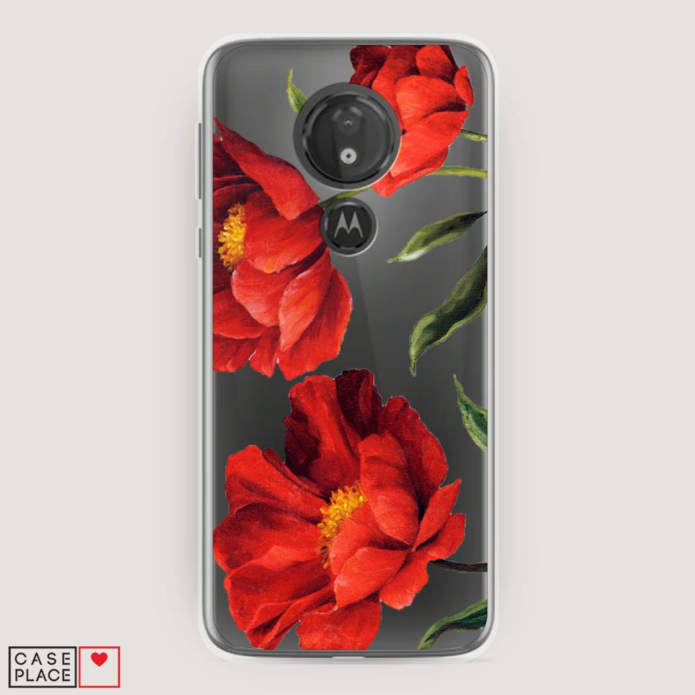 Чехол Awog на Motorola Moto G7 Power / Моторола Мото G7 Power "Красные маки", Разноцветный, 241350-8
Чехол Awog на Motorola Moto G7 Power / Моторола Мото G7 Power "Красные маки", Разноцветный, 241350-8