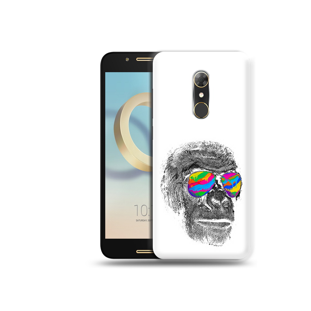 Чехол MyPads Tocco для Alcatel A7 крутая обезьяна в очках (PT133991.671.422), Прозрачный, Tocco
Чехол MyPads Tocco для Alcatel A7 крутая обезьяна в очках (PT133991.671.422), Прозрачный, Tocco