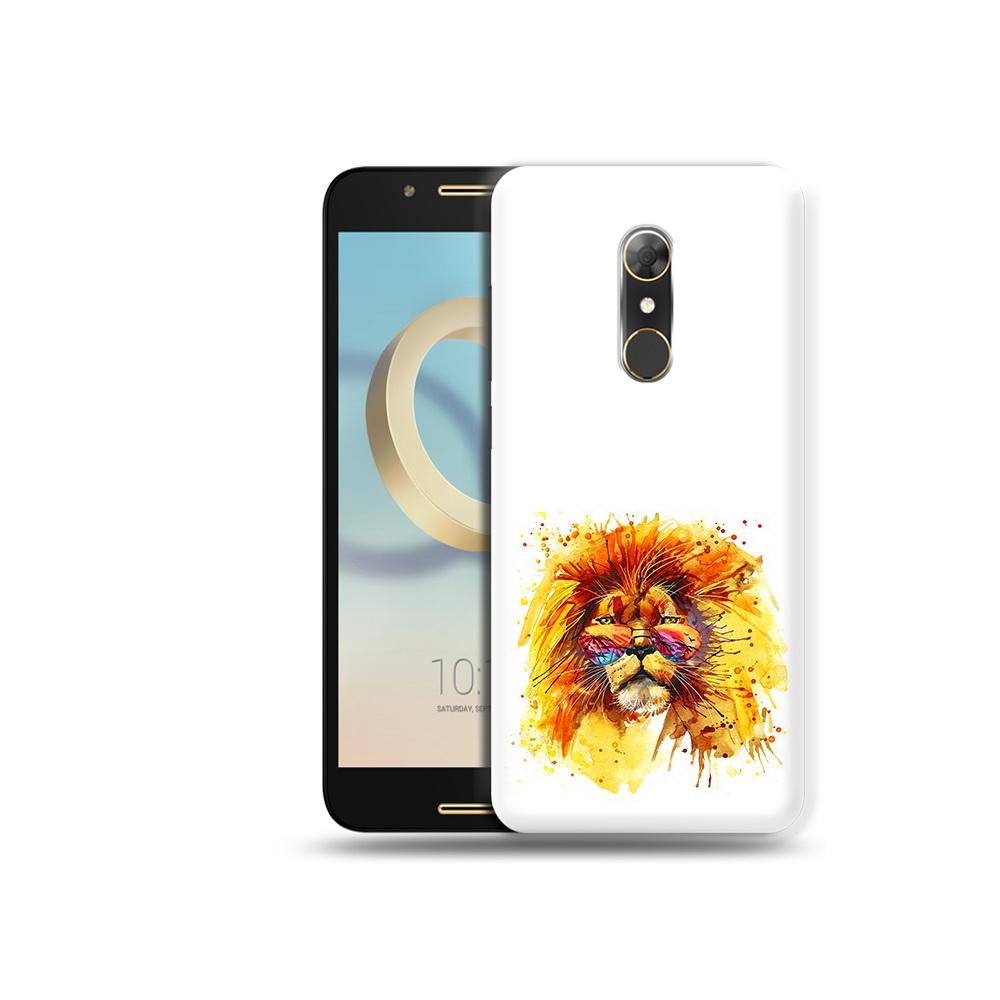 Чехол MyPads Tocco для Alcatel A7 лев в очках (PT133991.671.436), Прозрачный, Tocco
Чехол MyPads Tocco для Alcatel A7 лев в очках (PT133991.671.436), Прозрачный, Tocco