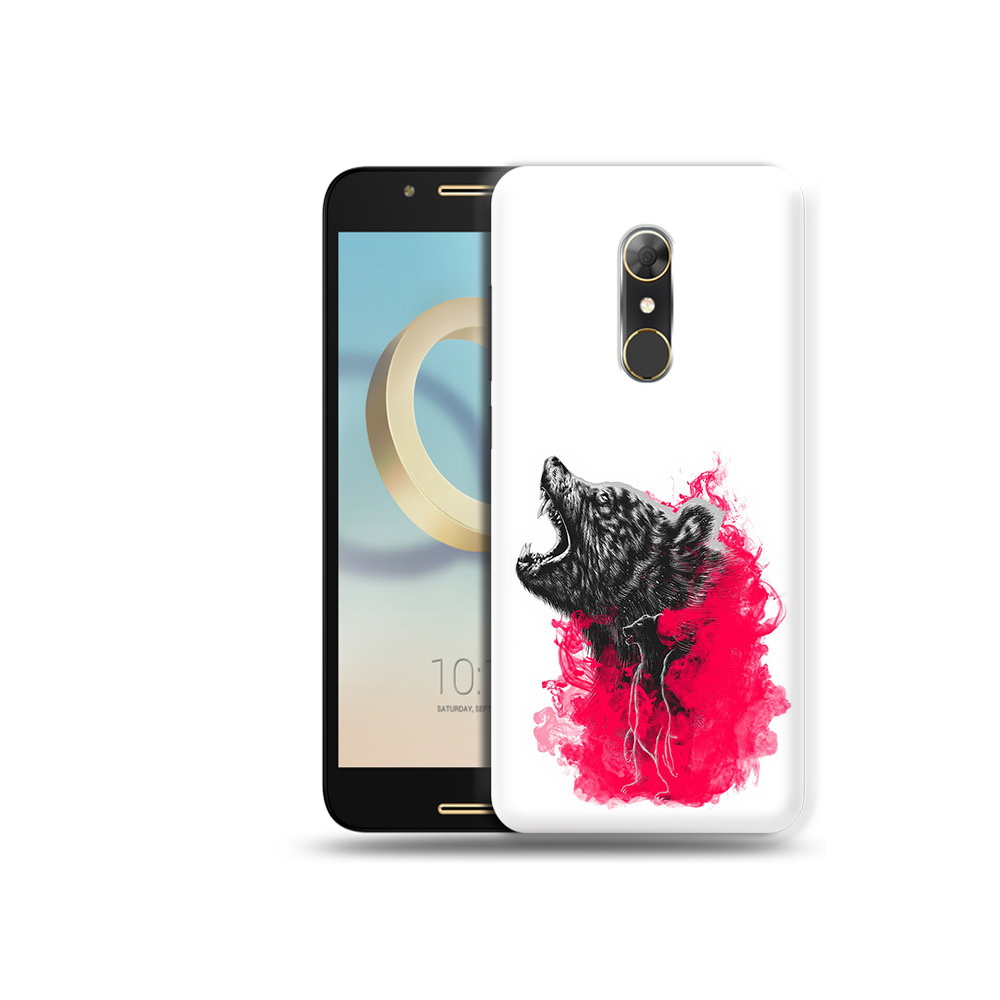 Чехол MyPads Tocco для Alcatel A7 медведь в дымке (PT133991.671.463), Прозрачный, Tocco
Чехол MyPads Tocco для Alcatel A7 медведь в дымке (PT133991.671.463), Прозрачный, Tocco