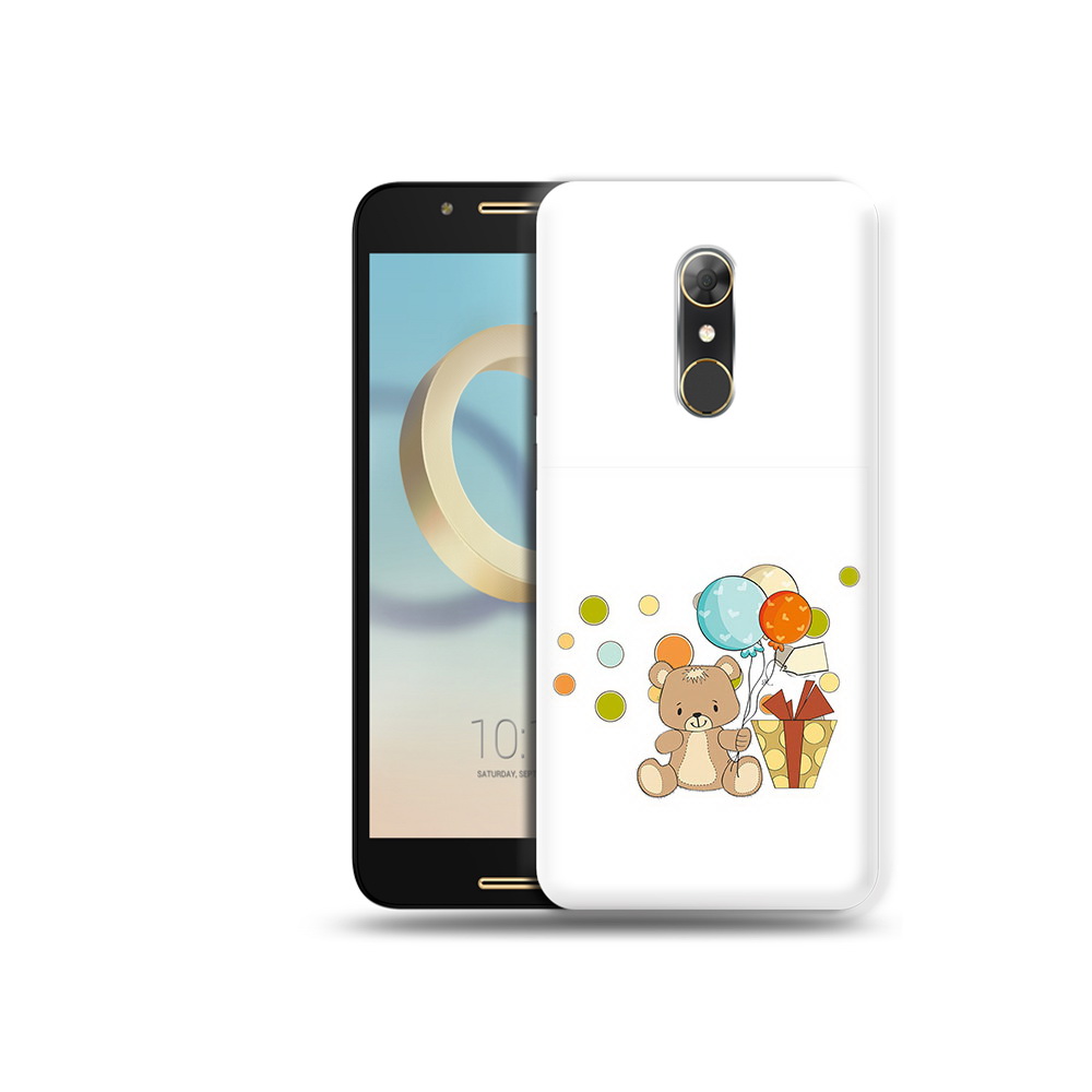 Чехол MyPads Tocco для Alcatel A7 медвеженок с подарком (PT133991.671.470), Прозрачный, Tocco
Чехол MyPads Tocco для Alcatel A7 медвеженок с подарком (PT133991.671.470), Прозрачный, Tocco