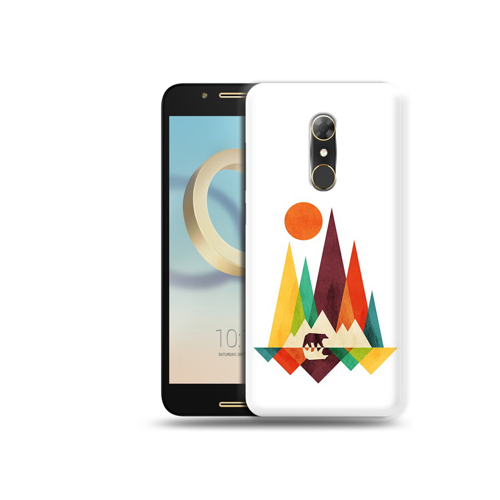 Чехол MyPads Tocco для Alcatel A7 нарисованные горы с медведем (PT133991.671.506), Прозрачный, Tocco
Чехол MyPads Tocco для Alcatel A7 нарисованные горы с медведем (PT133991.671.506), Прозрачный, Tocco