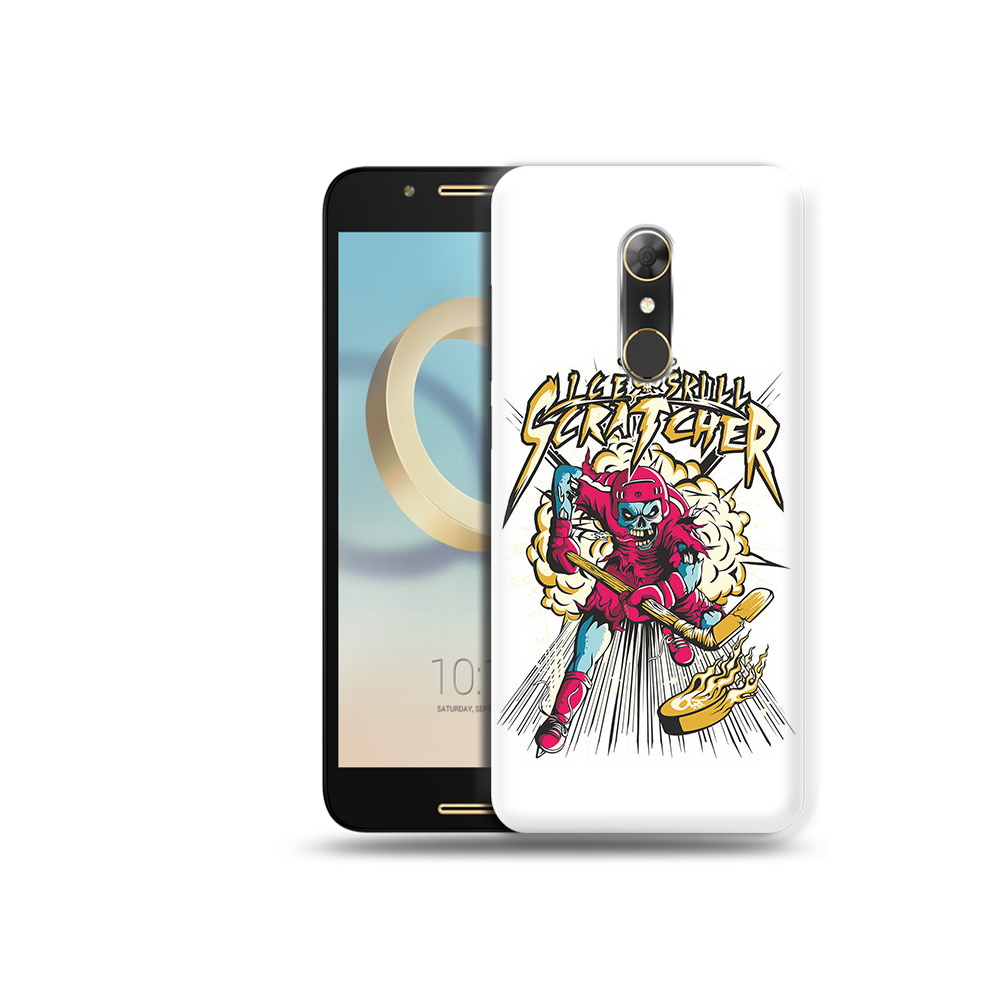Чехол MyPads Tocco для Alcatel A7 нарисованный скелет хоккеист (PT133991.671.514), Прозрачный, Tocco
Чехол MyPads Tocco для Alcatel A7 нарисованный скелет хоккеист (PT133991.671.514), Прозрачный, Tocco
