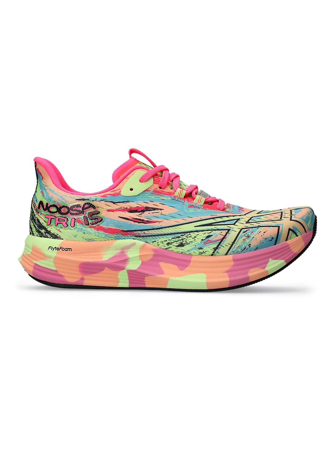 Кроссовки женские Asics Noosa Tri 15 1012B429-800 разноцветные 38 EU, Разноцветный, Noosa Tri 15
Кроссовки женские Asics Noosa Tri 15 1012B429-800 разноцветные 38 EU, Разноцветный, Noosa Tri 15