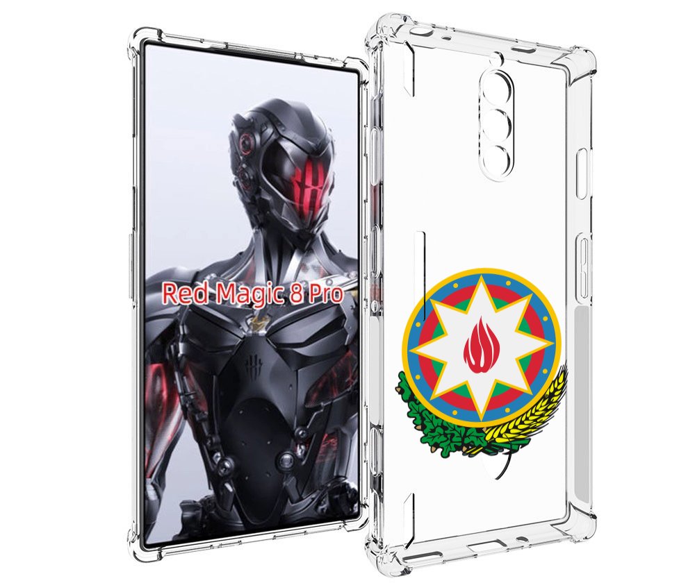 Чехол MyPads герб-азербайджан-2 для ZTE Nubia Red Magic 8 Pro / Red Magic 8 Pro Plus, Tocco
Чехол MyPads герб-азербайджан-2 для ZTE Nubia Red Magic 8 Pro / Red Magic 8 Pro Plus, Tocco