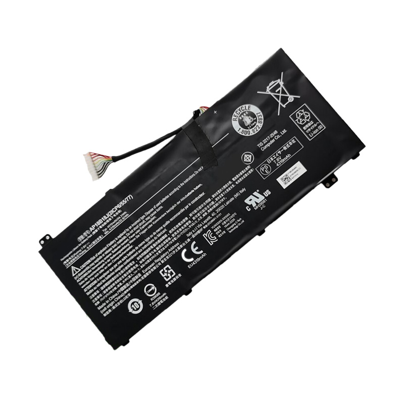 Аккумулятор Vbparts (схожий с AP18B18J) для Acer Aspire 3 A314-33 7.6V 4515mAh 080155
Аккумулятор Vbparts (схожий с AP18B18J) для Acer Aspire 3 A314-33 7.6V 4515mAh 080155
