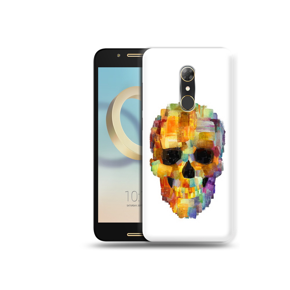 Чехол MyPads Tocco для Alcatel A7 нарисованный череп (PT133991.671.516), Прозрачный, Tocco
Чехол MyPads Tocco для Alcatel A7 нарисованный череп (PT133991.671.516), Прозрачный, Tocco