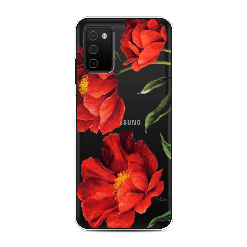 Чехол Awog на Samsung Galaxy A03S / Самсунг A03S "Красные маки", Разноцветный, 2103250-8
Чехол Awog на Samsung Galaxy A03S / Самсунг A03S "Красные маки", Разноцветный, 2103250-8