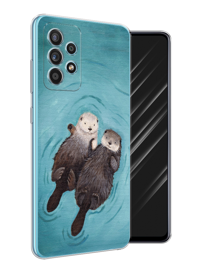 Чехол Awog на Samsung Galaxy A52s / Самсунг A52s "Парочка бобров", Разноцветный, 2106550-10
Чехол Awog на Samsung Galaxy A52s / Самсунг A52s "Парочка бобров", Разноцветный, 2106550-10