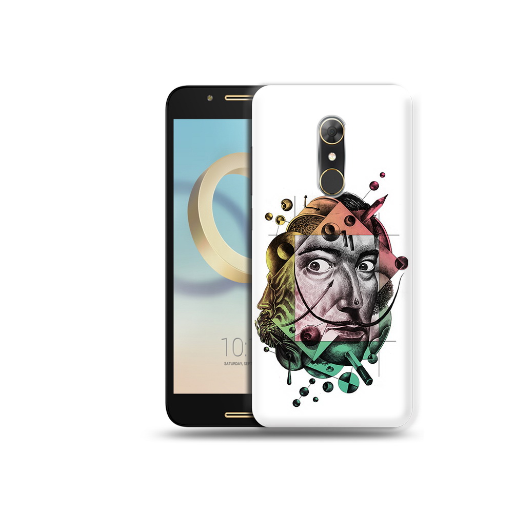 Чехол MyPads Tocco для Alcatel A7 разноцветное лицо абстракция (PT133991.671.570), Прозрачный, Tocco
Чехол MyPads Tocco для Alcatel A7 разноцветное лицо абстракция (PT133991.671.570), Прозрачный, Tocco