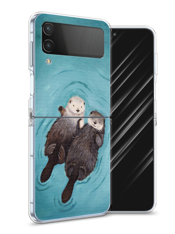 Чехол Awog на Samsung Galaxy Z Flip 4 / Самсунг Z Flip 4 "Парочка бобров", Разноцветный, 2106650-10
Чехол Awog на Samsung Galaxy Z Flip 4 / Самсунг Z Flip 4 "Парочка бобров", Разноцветный, 2106650-10