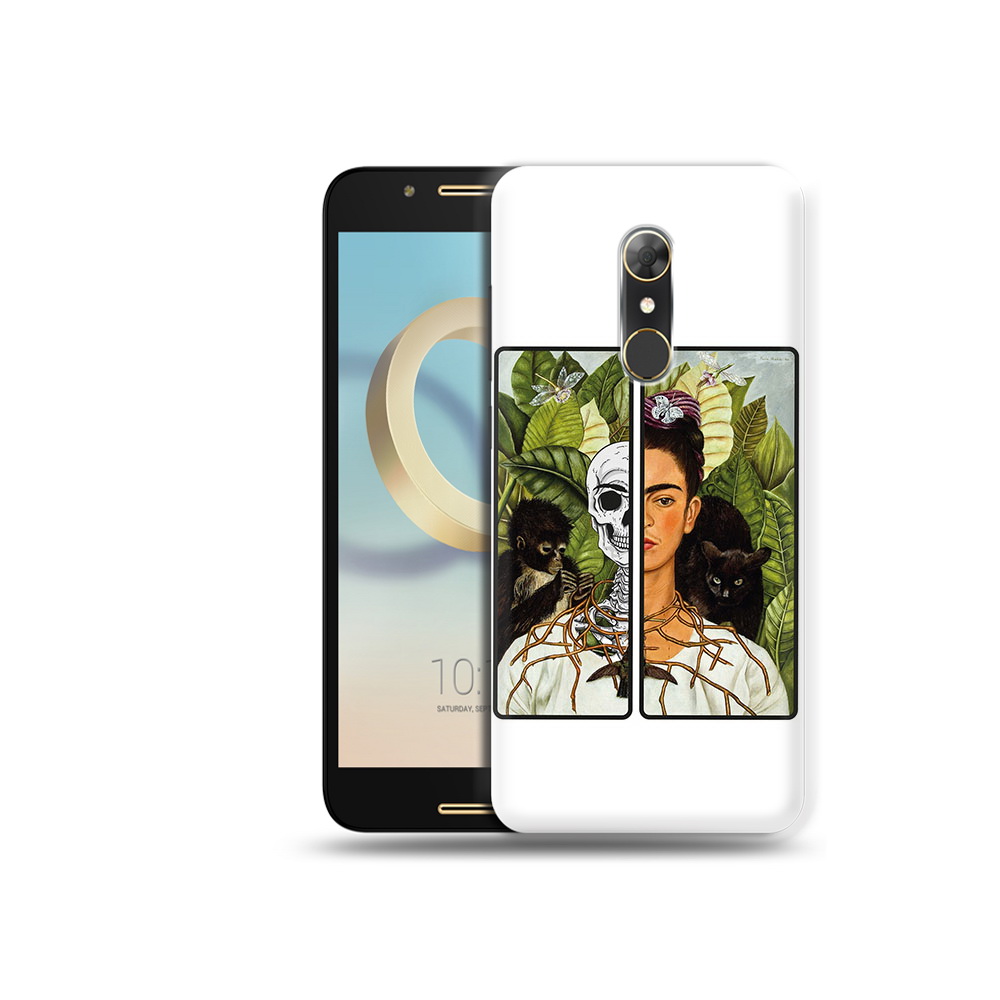 Чехол MyPads Tocco для Alcatel A7 сдвоенная картинка девушка скелет (PT133991.671.595), Прозрачный, Tocco
Чехол MyPads Tocco для Alcatel A7 сдвоенная картинка девушка скелет (PT133991.671.595), Прозрачный, Tocco
