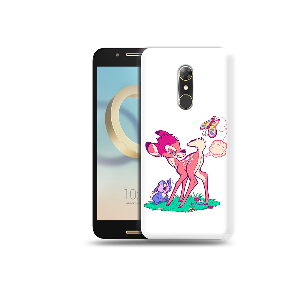 Чехол MyPads Tocco для Alcatel A7 смешной олененок (PT133991.671.610), Прозрачный, Tocco
Чехол MyPads Tocco для Alcatel A7 смешной олененок (PT133991.671.610), Прозрачный, Tocco