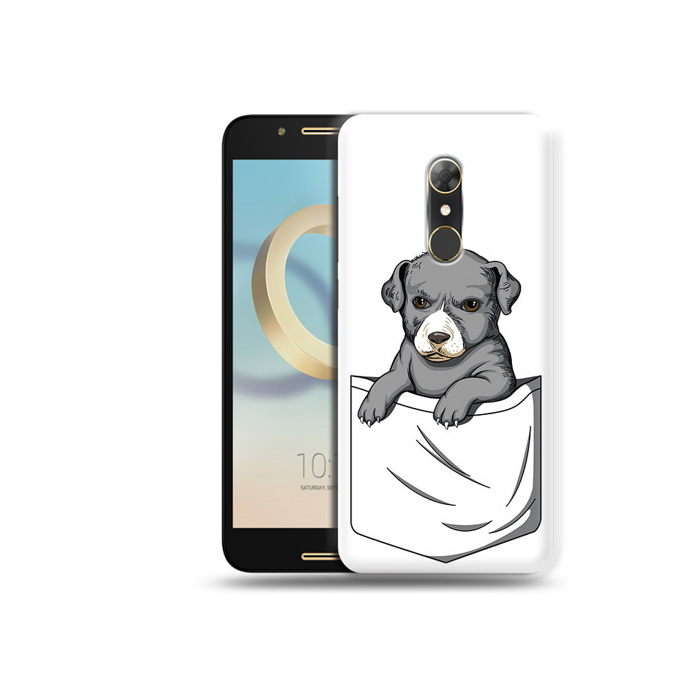 Чехол MyPads Tocco для Alcatel A7 собачка в кармане (PT133991.671.611), Прозрачный, Tocco
Чехол MyPads Tocco для Alcatel A7 собачка в кармане (PT133991.671.611), Прозрачный, Tocco
