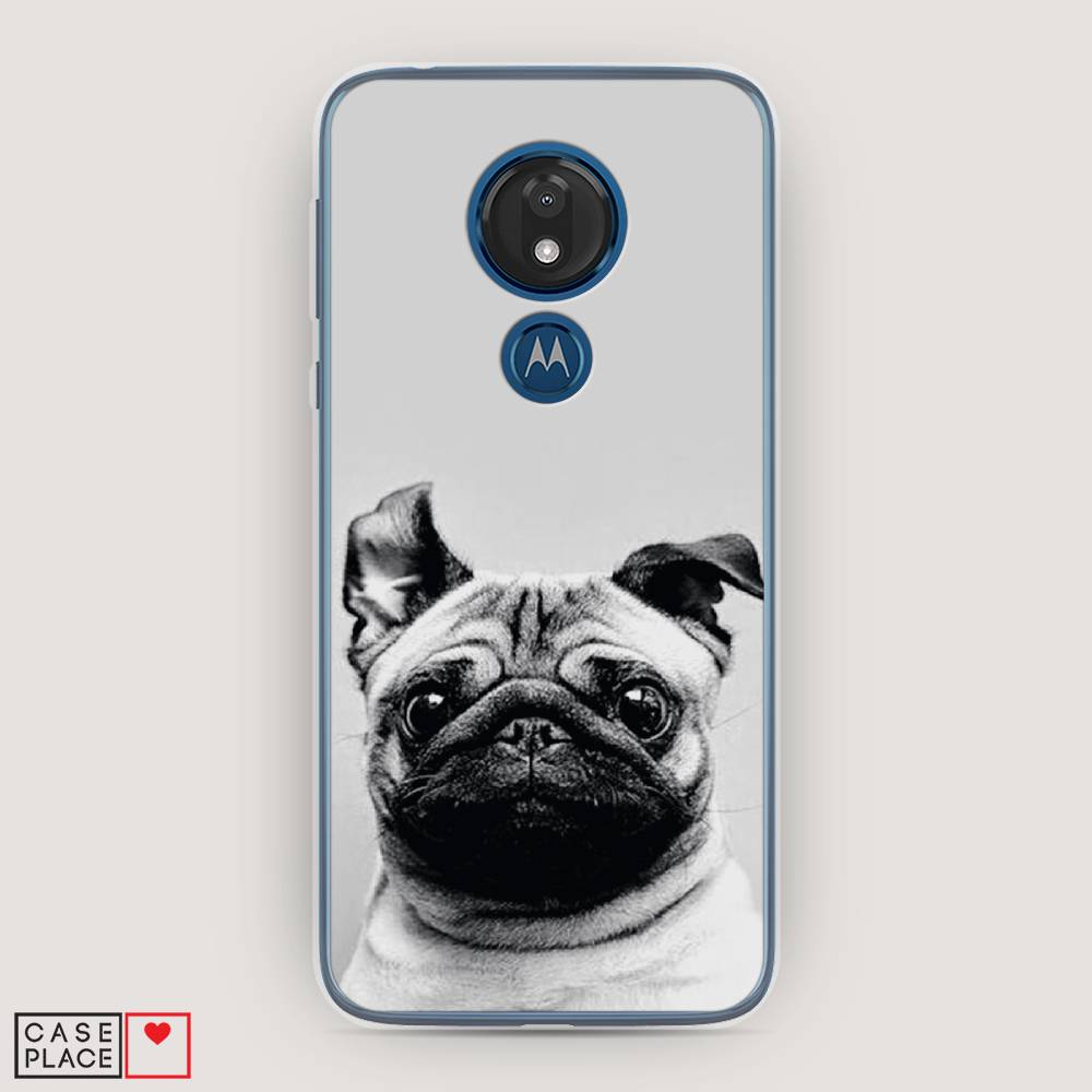 Чехол Awog на Motorola Moto G7 / Моторола Мото G7 "Ушастый мопс", Разноцветный, 241150-1
Чехол Awog на Motorola Moto G7 / Моторола Мото G7 "Ушастый мопс", Разноцветный, 241150-1