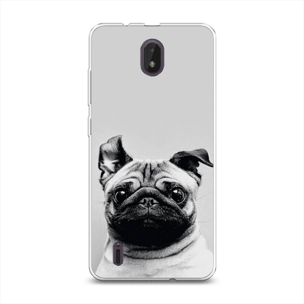 Чехол Awog на Nokia C01 Plus / Нокиа C01 Плюс "Ушастый мопс", Разноцветный, 125250-1
Чехол Awog на Nokia C01 Plus / Нокиа C01 Плюс "Ушастый мопс", Разноцветный, 125250-1