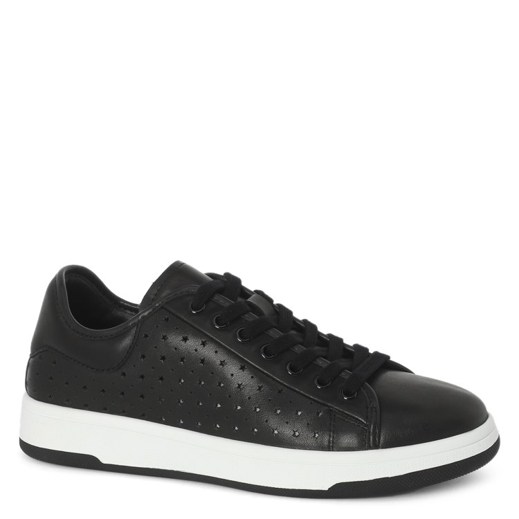 фото Кеды женские tendance kd2202-13 черные 41 eu