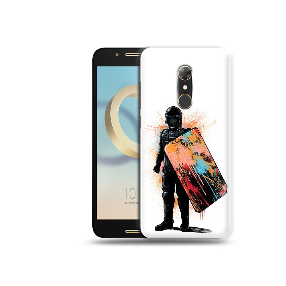 Чехол MyPads Tocco для Alcatel A7 солдат с красочным щитом (PT133991.671.614), Прозрачный, Tocco
Чехол MyPads Tocco для Alcatel A7 солдат с красочным щитом (PT133991.671.614), Прозрачный, Tocco