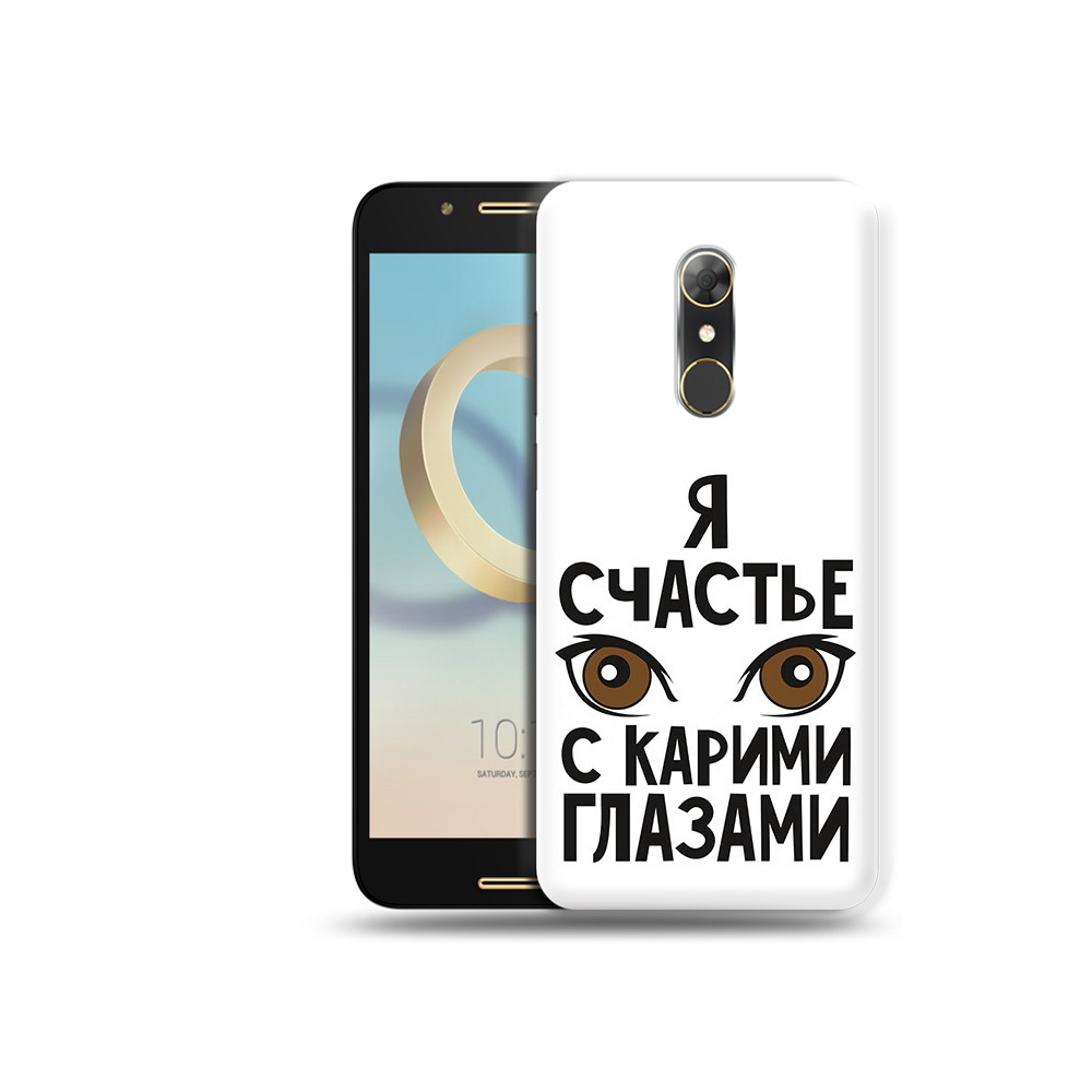 Чехол MyPads Tocco для Alcatel A7 счастье с карими глазами (PT133991.671.634), Прозрачный, Tocco
Чехол MyPads Tocco для Alcatel A7 счастье с карими глазами (PT133991.671.634), Прозрачный, Tocco
