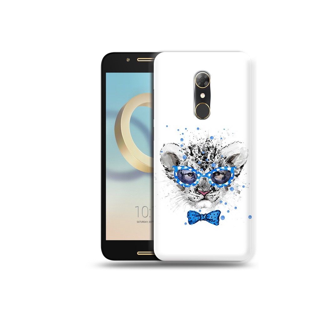 Чехол MyPads Tocco для Alcatel A7 тигренок с бабочкой (PT133991.671.642), Прозрачный, Tocco
Чехол MyPads Tocco для Alcatel A7 тигренок с бабочкой (PT133991.671.642), Прозрачный, Tocco