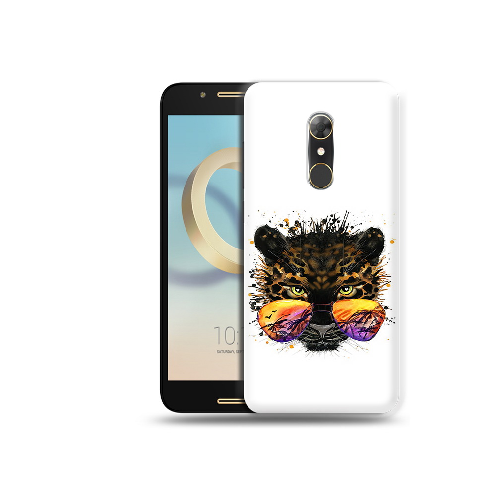 Чехол MyPads Tocco для Alcatel A7 тропический леопард (PT133991.671.649), Прозрачный, Tocco
Чехол MyPads Tocco для Alcatel A7 тропический леопард (PT133991.671.649), Прозрачный, Tocco